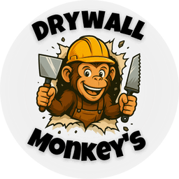 Drywall Monkeys drywall repair logo