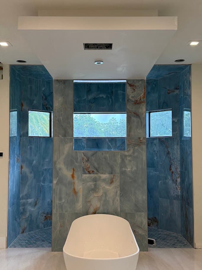 Drywall Monkeys completed work