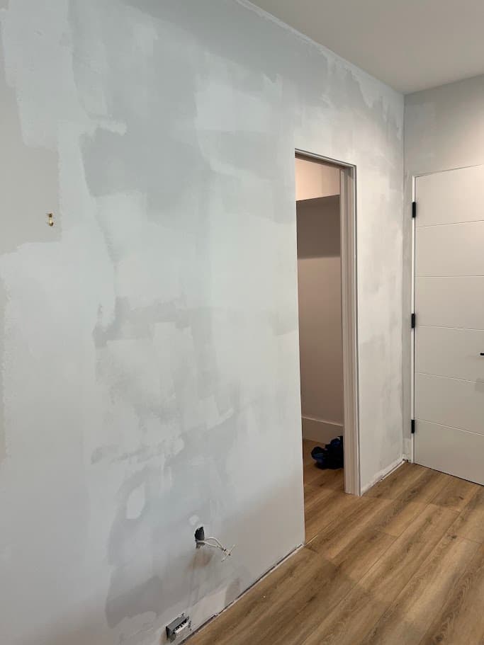 Drywall Finishing