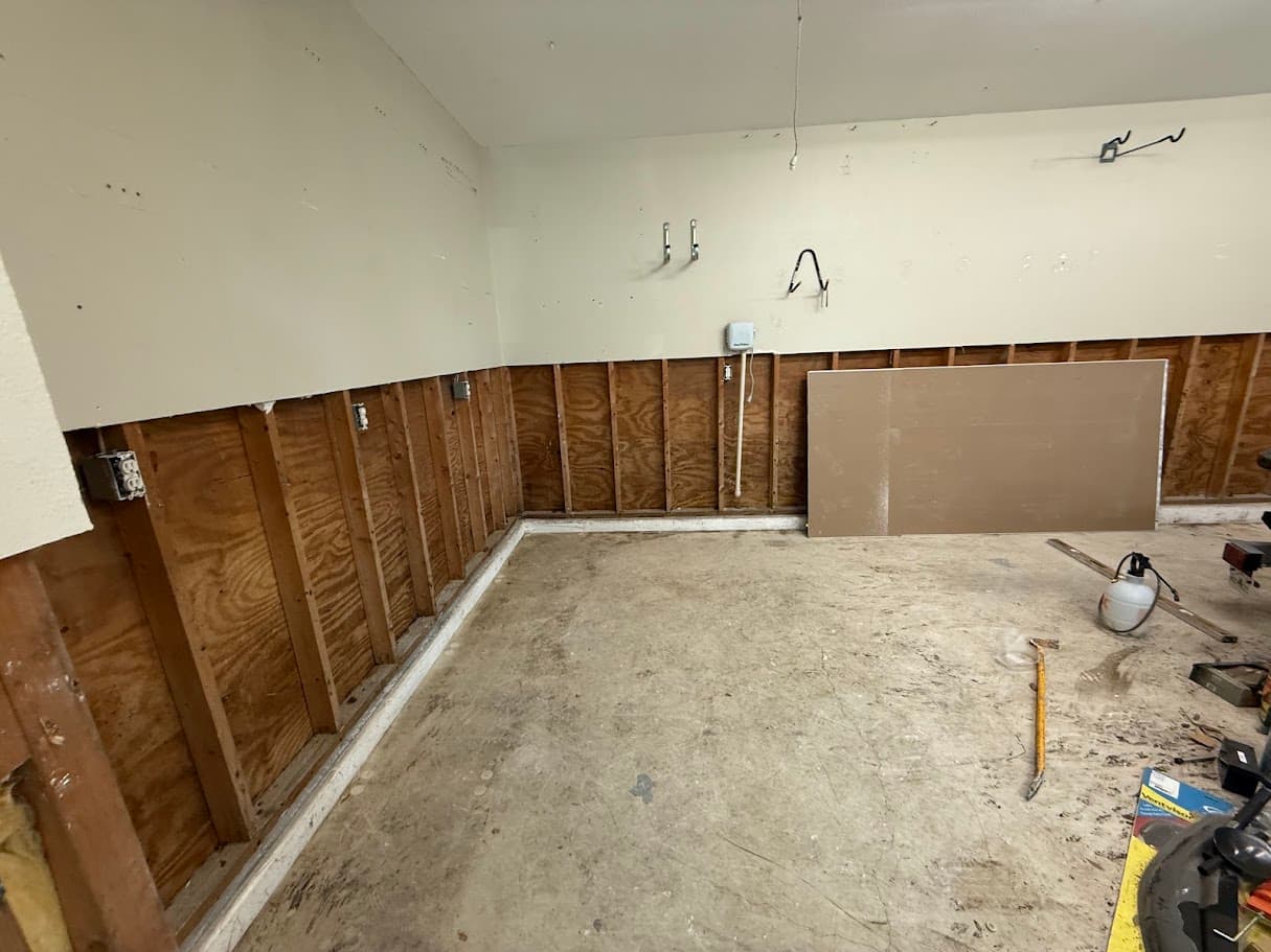 Water Damage Repair